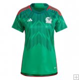 Maillot Mexique Domicile 2022 - FEMME