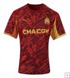 Shirt Olympique Marseille Goalkeeper 2025/26