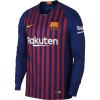 Shirt FC Barcelona Home 2018/19 LS