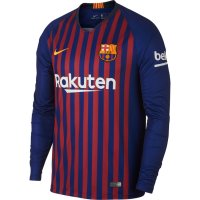 Maillot FC Barcelona Domicile 2018/19 ML