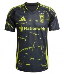 Maillot Columbus Crew Extérieur 2025 - Authentic