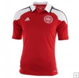 Camiseta de la Selección de Dinamarca Eurocopa 2012