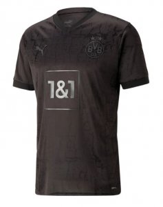 Shirt Borussia Dortmund 'Blackout' 2022/23
