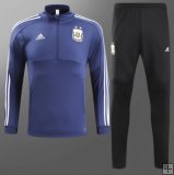 Squad Tracksuit Argentina 2018