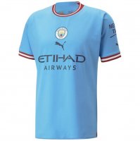 Shirt Manchester City Home 2022/23 - Authentic