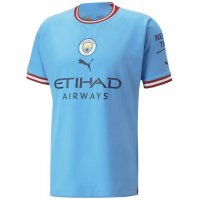 Manchester City 1a Equipación 2022/23 - Authentic