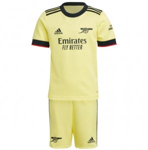 Arsenal 2a Equipación 2021/22 Kit Junior