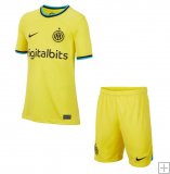 Inter Milan Third 2022/23 Junior Kit