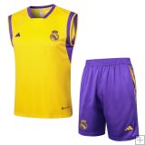 Kit Entrenamiento Real Madrid 2023/24