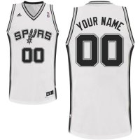 San Antonio Spurs, Custom [White]