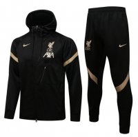 Squad Tracksuit Liverpool 2021/22