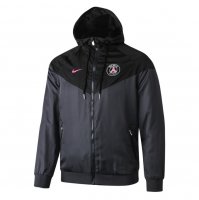 Veste zippé à capuche PSG 2019/20