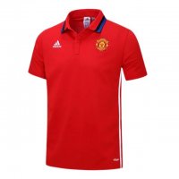 Polo Manchester United 2016/17 - Rouge