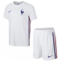 Francia Away 2020/21 Junior Kit