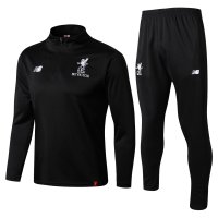 Squad Tracksuit Liverpool 2017/18