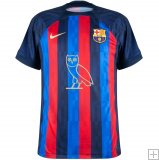 Maglia FC Barcelona x Drake 2022/23 - Authentic