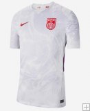 Maillot Chine Extérieur 2020/21