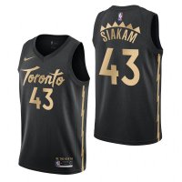 Pascal Siakam, Toronto Raptors 2019/20 - City Edition