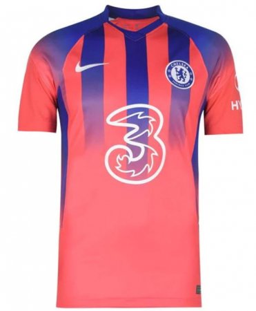 Maillot Chelsea Third 2020/21