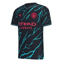 Maillot Manchester City Third 2023/24