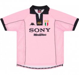 Maillot Juventus Extérieur 1997/98