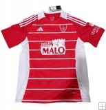 Maglia Stade Brestois UCL 2024/25