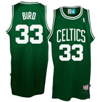 Maillot Larry Bird Exterieur, Boston Celtics