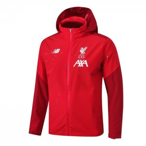 Liverpool Waterproof Hooded Jacket 2019/20