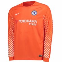 Shirt Chelsea Home Goalkeeper 2017/18 LS