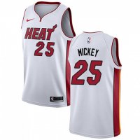 Jordan Mickey, Miami Heat - Association