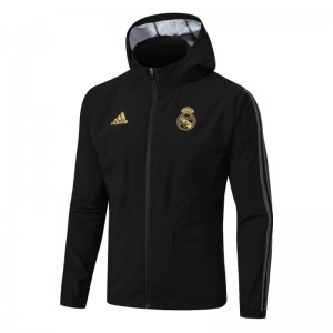 Chaqueta con capucha Real Madrid 2019/20