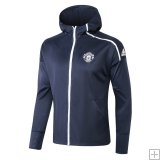 Veste zippé à capuche Manchester United 2018/19