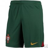 Portugal Home Shorts 2023