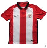 Maillot Athletic Bilbao Domicile 2015/16