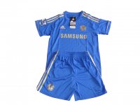 Chelsea FC 1ª Equipación Niños 2012/2013