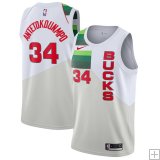 Giannis Antetokounmpo, Milwaukee Bucks 2018/19 - Earned Edition