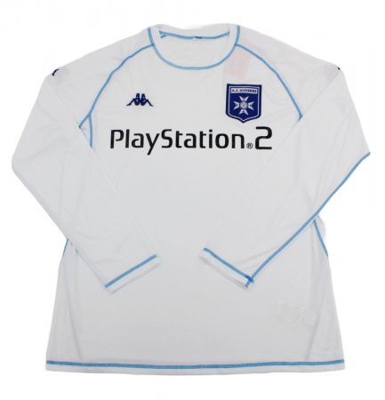 Shirt AJ Auxerre Home 2003/04 LS