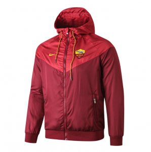 AS Roma Hooded Jacket 2019/20