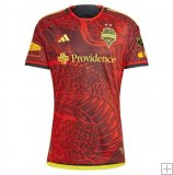 Seattle Sounders 'Bruce Lee Kit' 2023 - Authentic