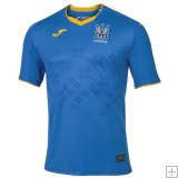 Maglia Ucraina Away 2020/21