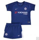 Chelsea Home 2017/18 Junior Kit