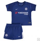 Chelsea 1a Equipación 2017/18 Kit Junior