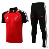 Polo + Pantalon Ajax 2021/22