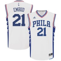 Joel Embiid, Philadelphia 76ers [White]