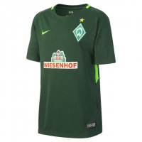 Maglia Werder Bremen Home 2017/18