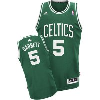 Garnett Boston Celtics [Verde y blanca]