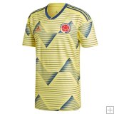 Maillot Colombie Domicile 2019