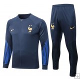 Squad Tracksuit France 2022/23