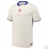 Maillot France Extérieur WEURO25