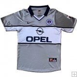 Maillot PSG Extérieur 2000-01